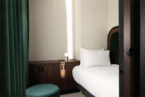 Habitación Triple Confort del hotel Le Richemont. Foto 5