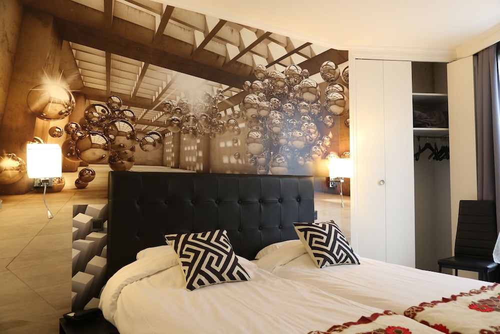 Habitación estándar, 2 camas individuales del hotel Princesse Isabelle