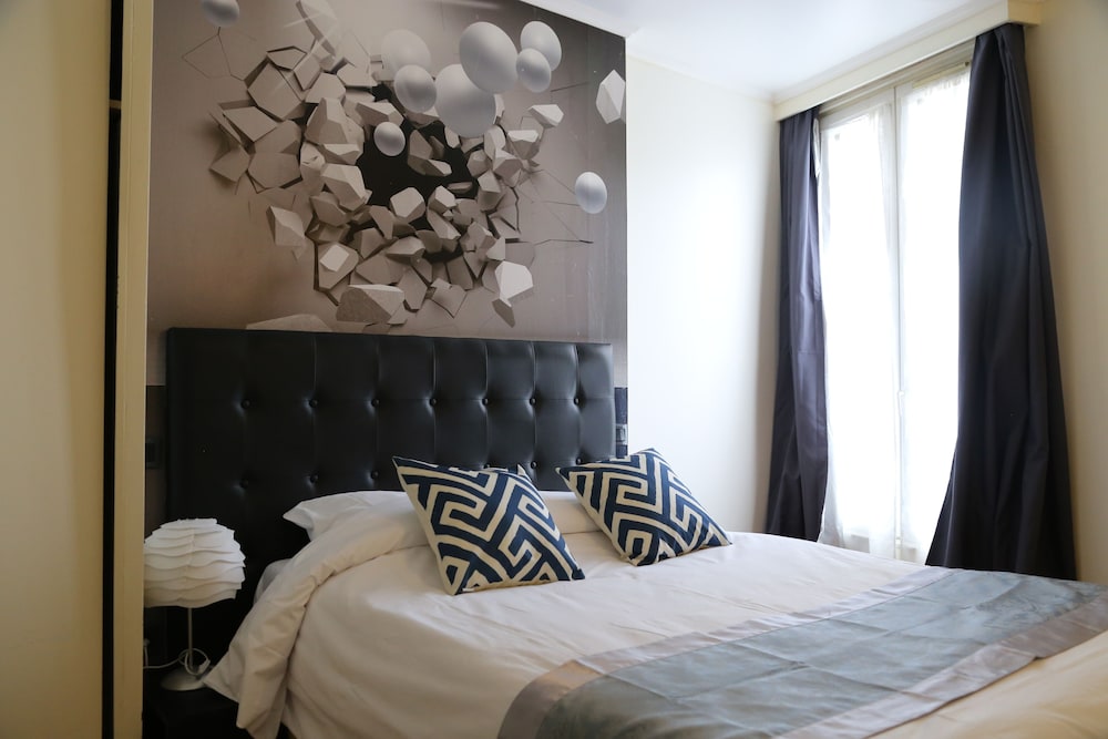 Habitación doble del hotel Princesse Isabelle. Foto 4