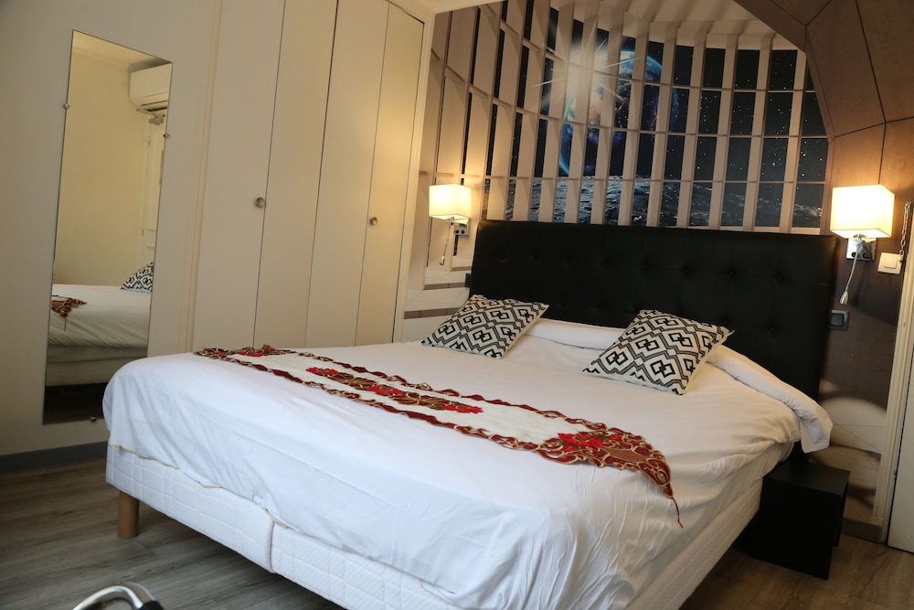 Habitación doble del hotel Princesse Isabelle. Foto 5
