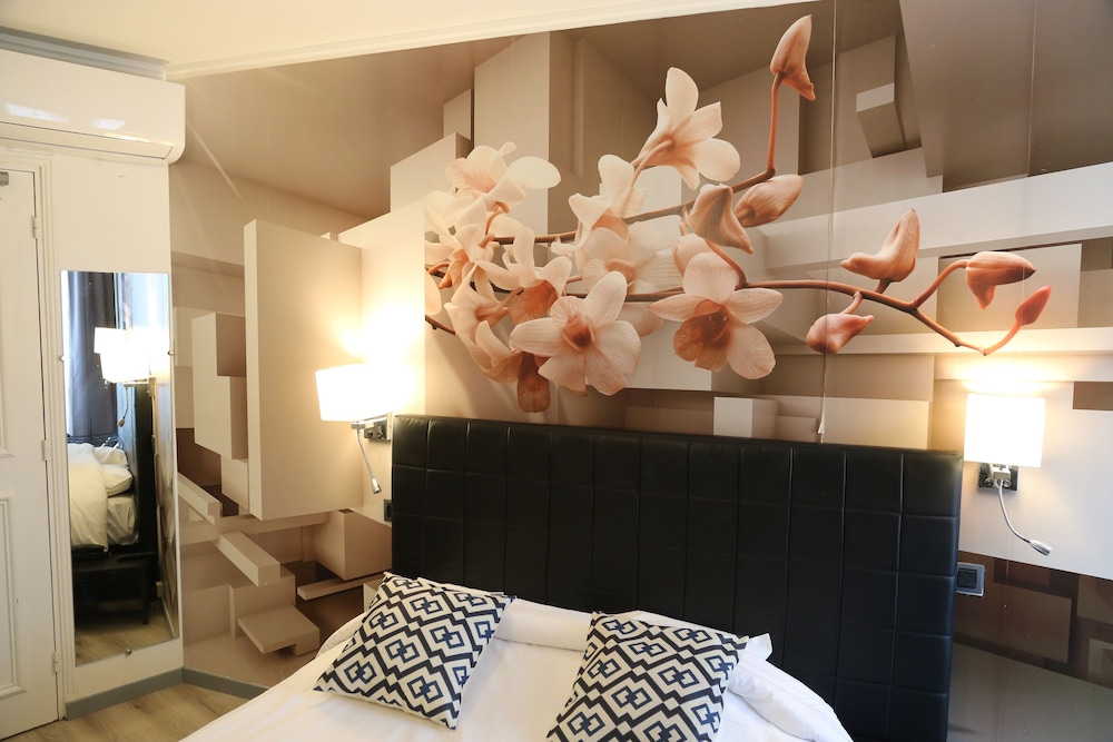 Habitación doble del hotel Princesse Isabelle. Foto 8