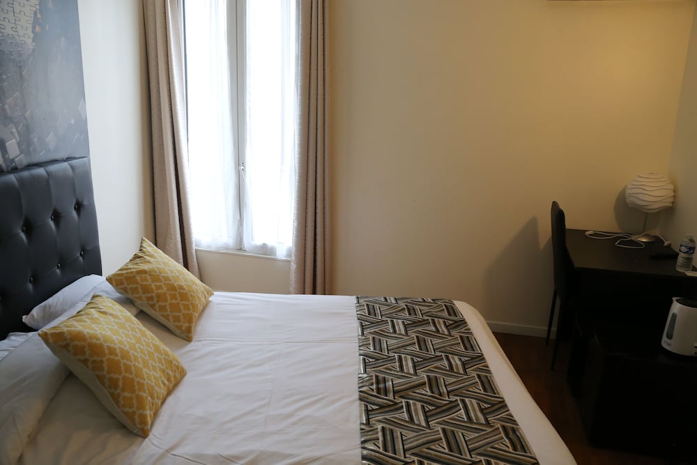 Habitación doble del hotel Princesse Isabelle. Foto 9