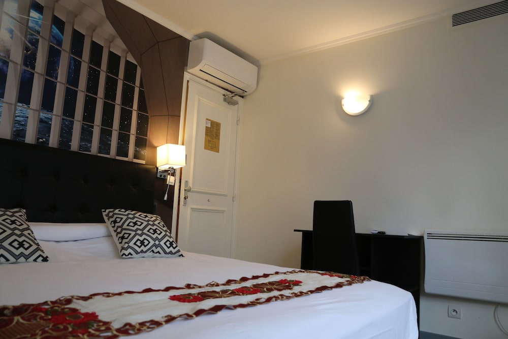 Habitación doble del hotel Princesse Isabelle. Foto 10