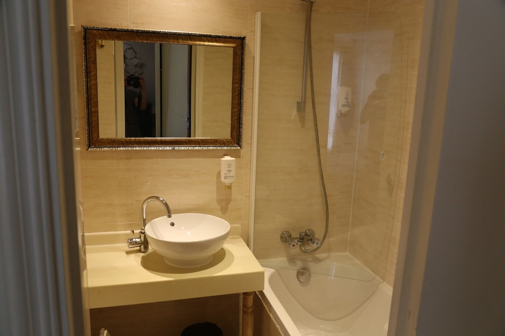 Habitación doble del hotel Princesse Isabelle. Foto 17