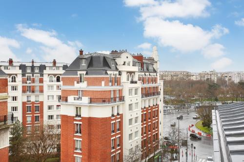Habitación Doble del hotel Murat. Foto 4