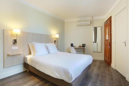 Habitación Doble Superior del hotel Murat. Foto 3