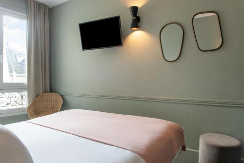 Habitación Doble Superior del hotel Prony Monceau. Foto 5