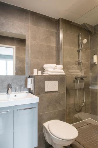 Habitación Doble Deluxe del hotel Prony Monceau. Foto 5