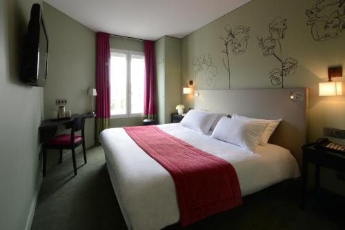 Habitación Doble Superior del hotel Orchidée. Foto 1