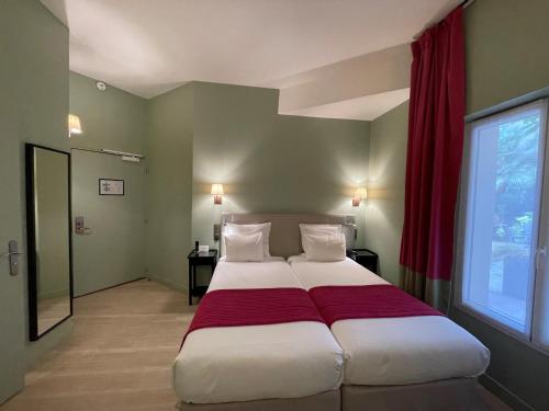 Habitación Familiar del hotel Orchidée. Foto 4