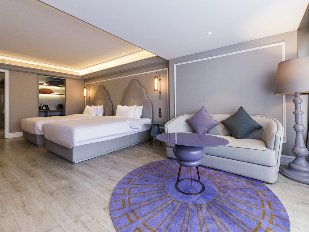 Privilege, Habitación, 2 camas individuales del hotel Mercure Xi'an Downtown