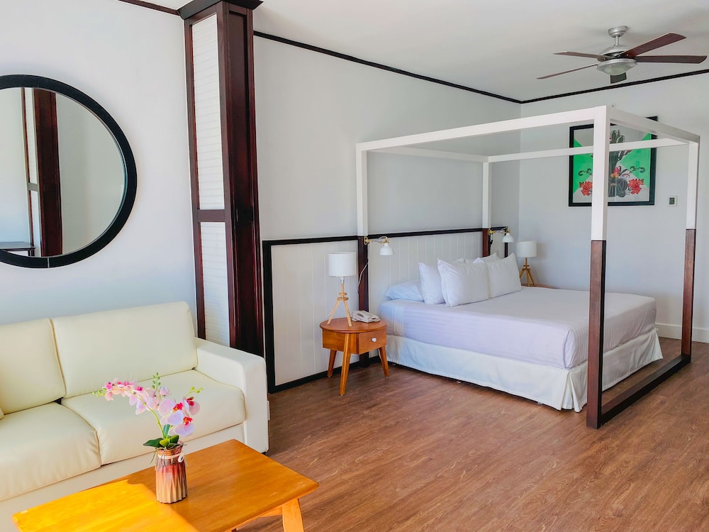 Junior Suite Nature View del hotel Ocean Blue And Sand Beach Resort
