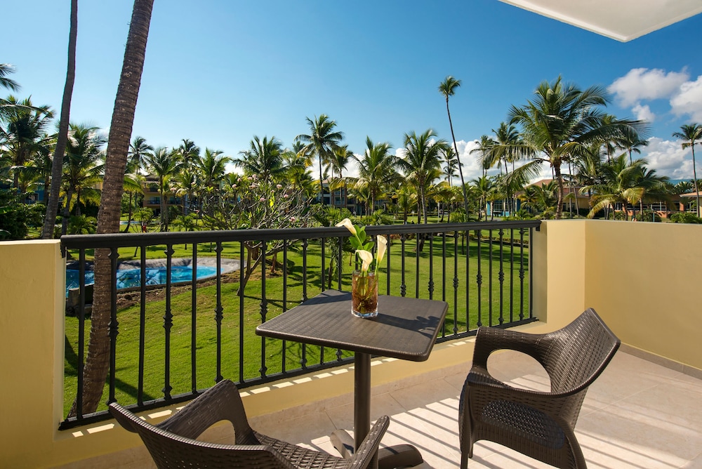 Junior Suite Nature View del hotel Ocean Blue And Sand Beach Resort. Foto 1