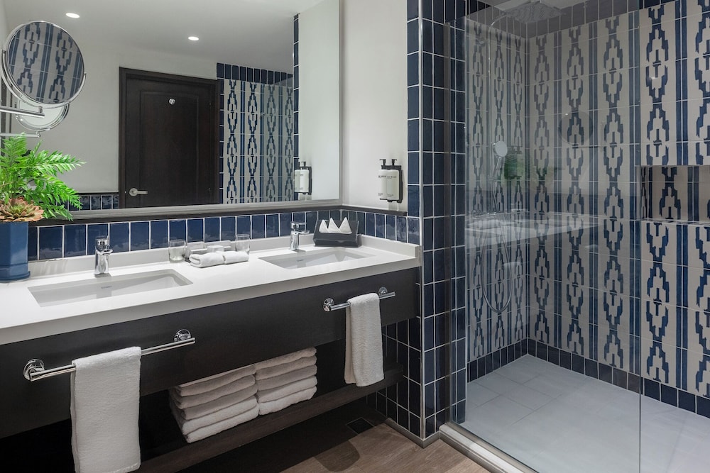 Junior Suite Nature View del hotel Ocean Blue And Sand Beach Resort. Foto 4