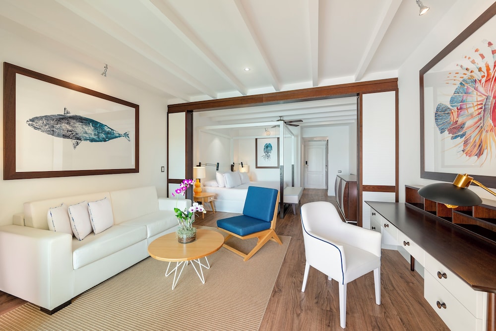 Junior Suite Elegance Nature View del hotel Ocean Blue And Sand Beach Resort