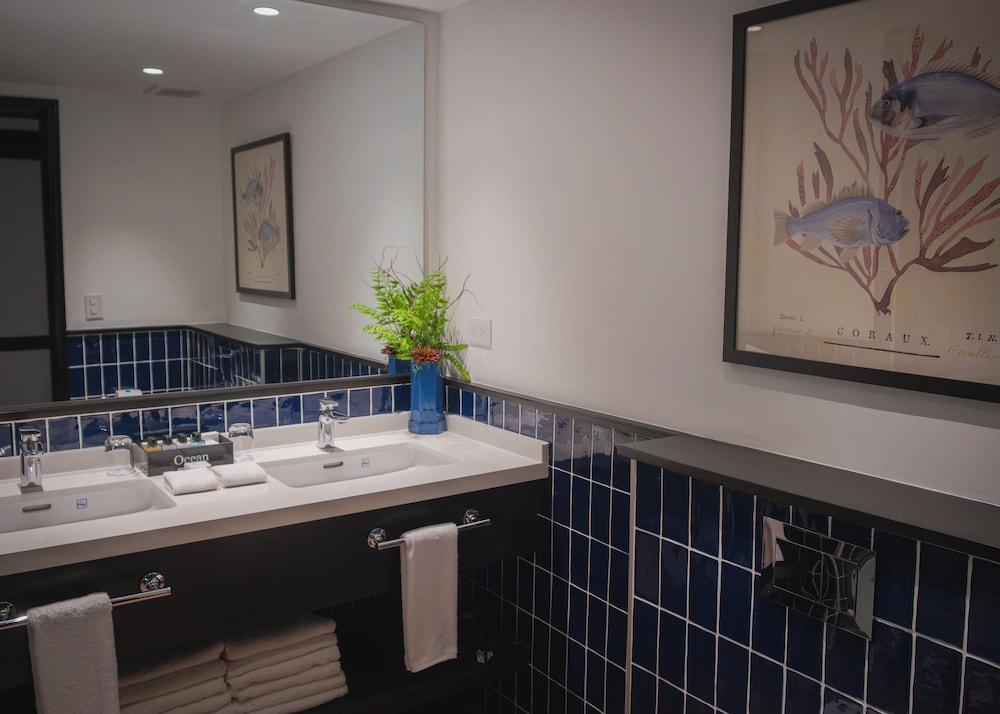 Junior Suite Elegance Nature View del hotel Ocean Blue And Sand Beach Resort. Foto 8