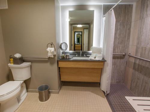 Habitación con 2 camas grandes - Adaptada para personas con discapacidad del hotel Ithaca