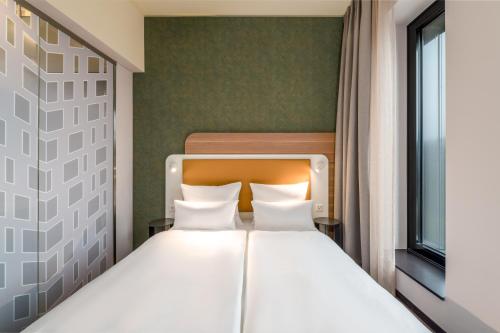 Habitación Doble Confort del hotel Mercure Zürich City