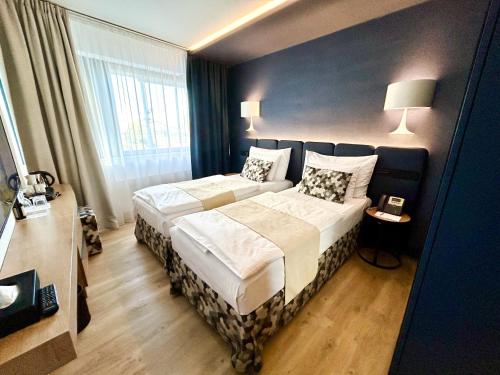 Habitación Doble Superior del hotel Urban Creme. Foto 7
