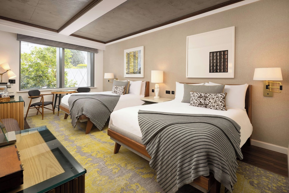 Habitación, 2 camas dobles (Modest Double) del hotel Bankside, Autograph Collection