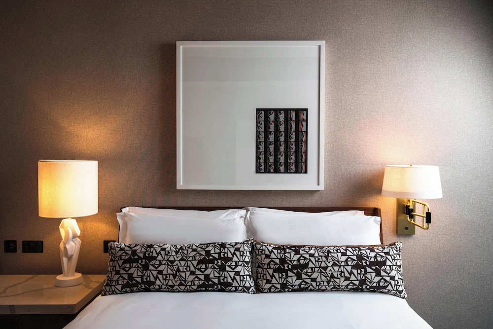 Habitación, 1 cama de matrimonio (Modest Queen) del hotel Bankside, Autograph Collection