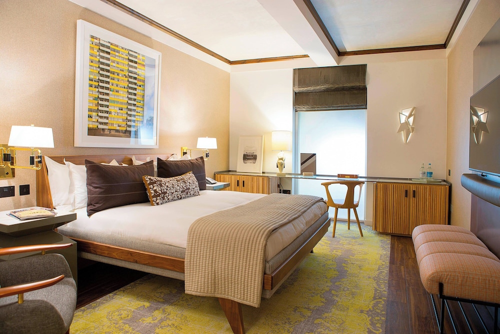 Modest Collection, 1 cama de matrimonio del hotel Bankside, Autograph Collection. Foto 4