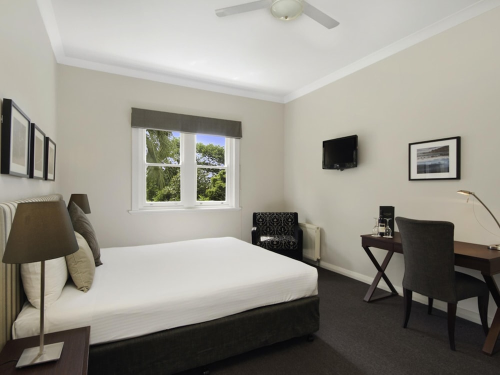 Habitación en la Ala Elms del hotel Peppers Craigieburn