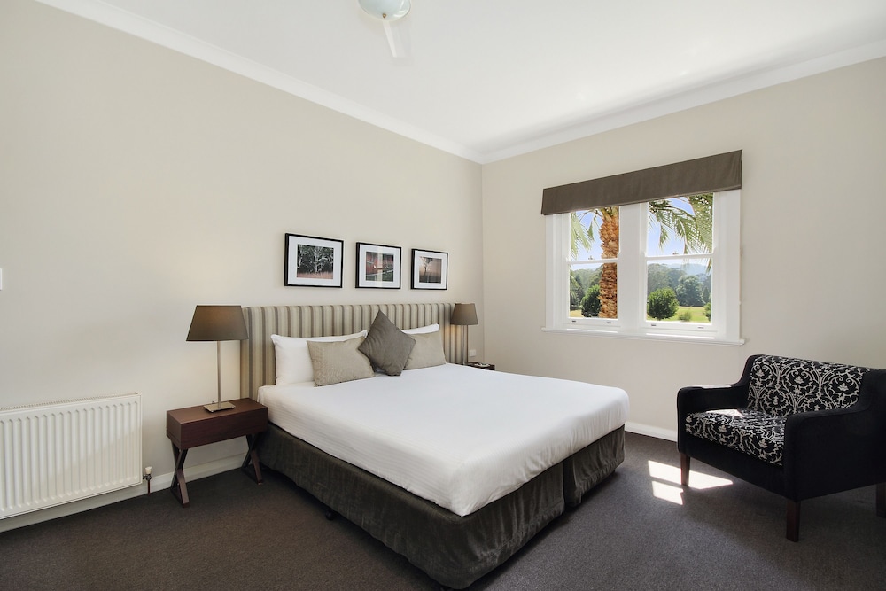 Habitación en la Ala Elms del hotel Peppers Craigieburn. Foto 1