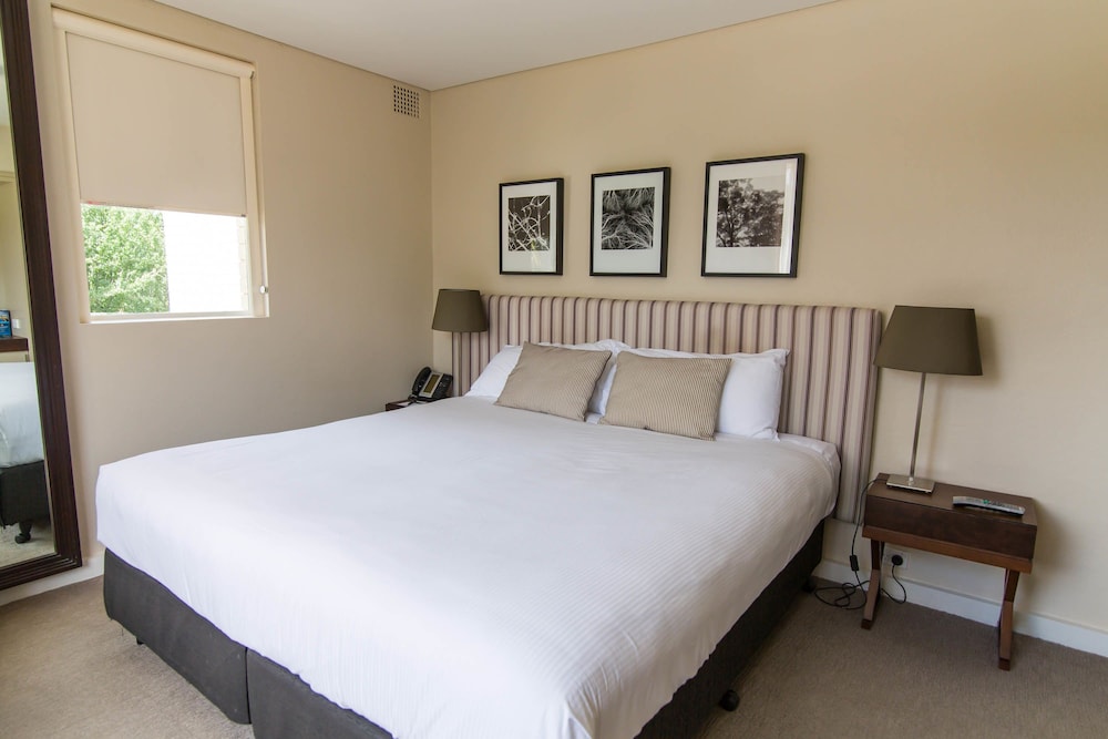 Habitación en la Ala Morton del hotel Peppers Craigieburn. Foto 2