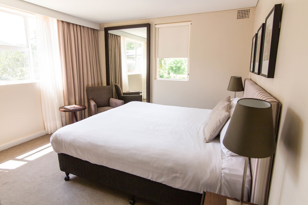 Habitación en la Ala Morton del hotel Peppers Craigieburn. Foto 4