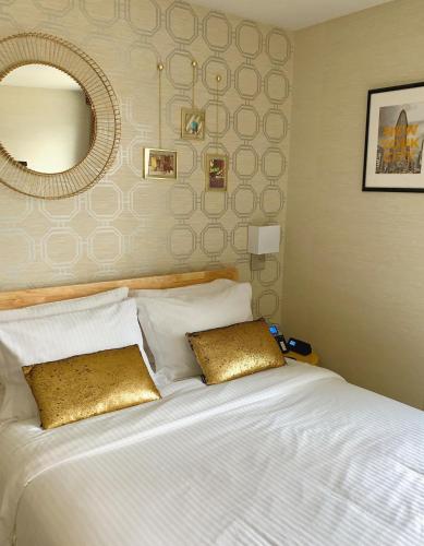 Habitación Queen del hotel Mimosa