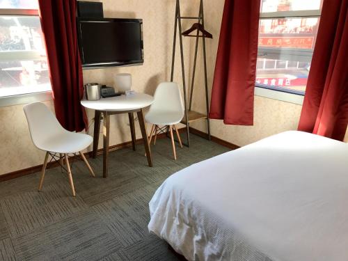 Habitación Superior - 1 cama grande del hotel Mimosa. Foto 10