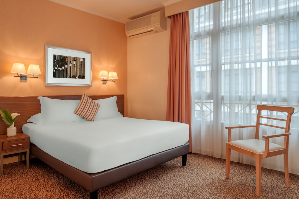 Apartamento, 1 dormitorio, vista al Sena del hotel Citadines Apart'hotel Saint-germain-des-prés Paris