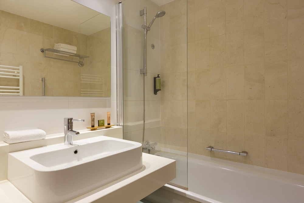 Estudio ejecutivo del hotel Citadines Opéra Paris. Foto 5