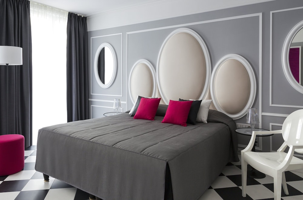 Suite (Couture) del hotel Citadines Opéra Paris. Foto 5