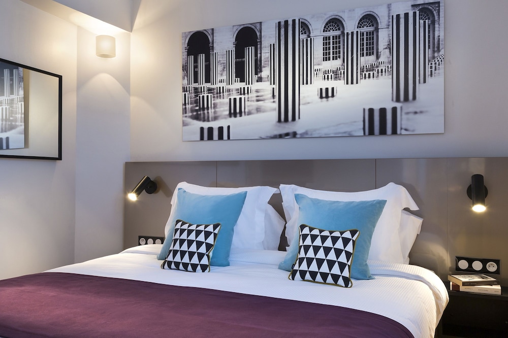 Apartamento, 1 habitación del hotel Citadines Opéra Paris. Foto 3