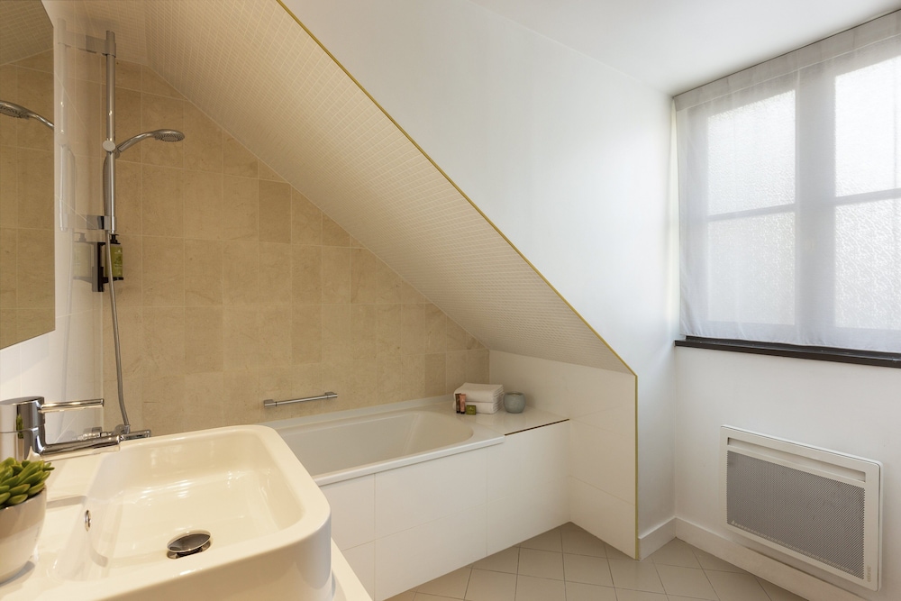 Apartamento ejecutivo, 1 habitación del hotel Citadines Opéra Paris. Foto 9