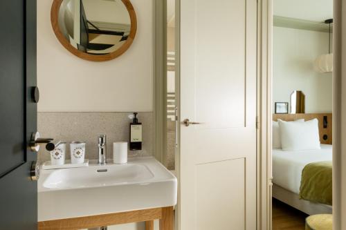 Habitación Individual del hotel Casimir