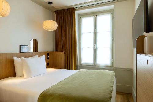 Habitación Individual del hotel Casimir. Foto 5