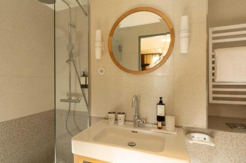 Chambre Classique del hotel Casimir. Foto 1