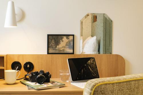 Chambre Business del hotel Casimir