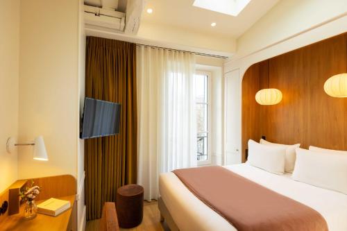 Chambre Elégance del hotel Casimir. Foto 2