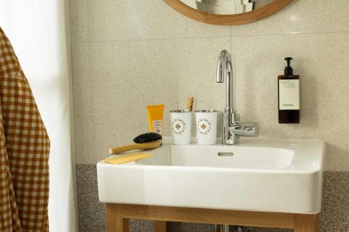 Chambre Elégance del hotel Casimir. Foto 3