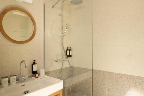 Habitación Deluxe del hotel Casimir