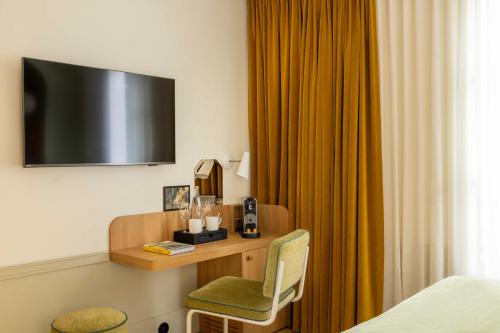 Chambre Tradition del hotel Casimir. Foto 4