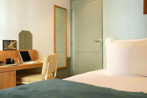 Chambre Business del hotel Casimir