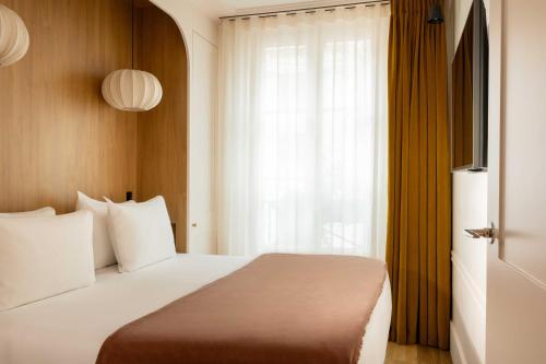 Suite Exécutive del hotel Casimir