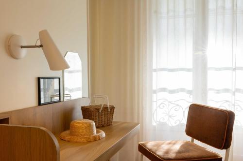 Suite Exécutive del hotel Casimir. Foto 4