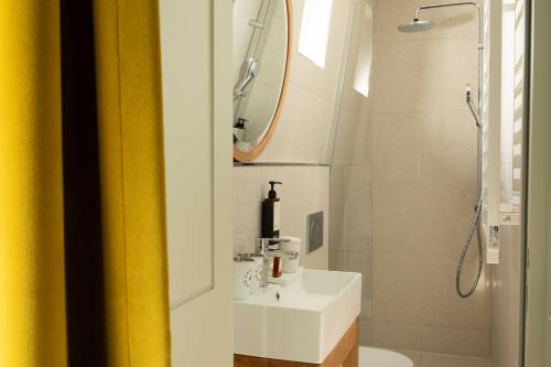 Chambre Cozy del hotel Casimir. Foto 3