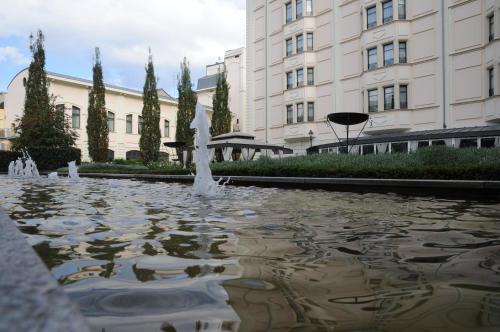 Suite Executive del hotel Grand Visconti Palace. Foto 1